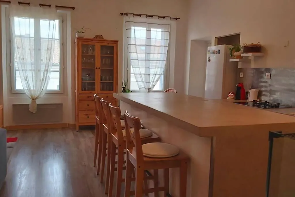 Apartment Bel Appartement Cosy En Centre Ville