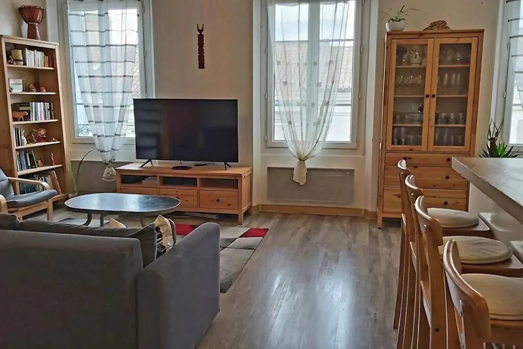 Bel Appartement Cosy En Centre Ville location