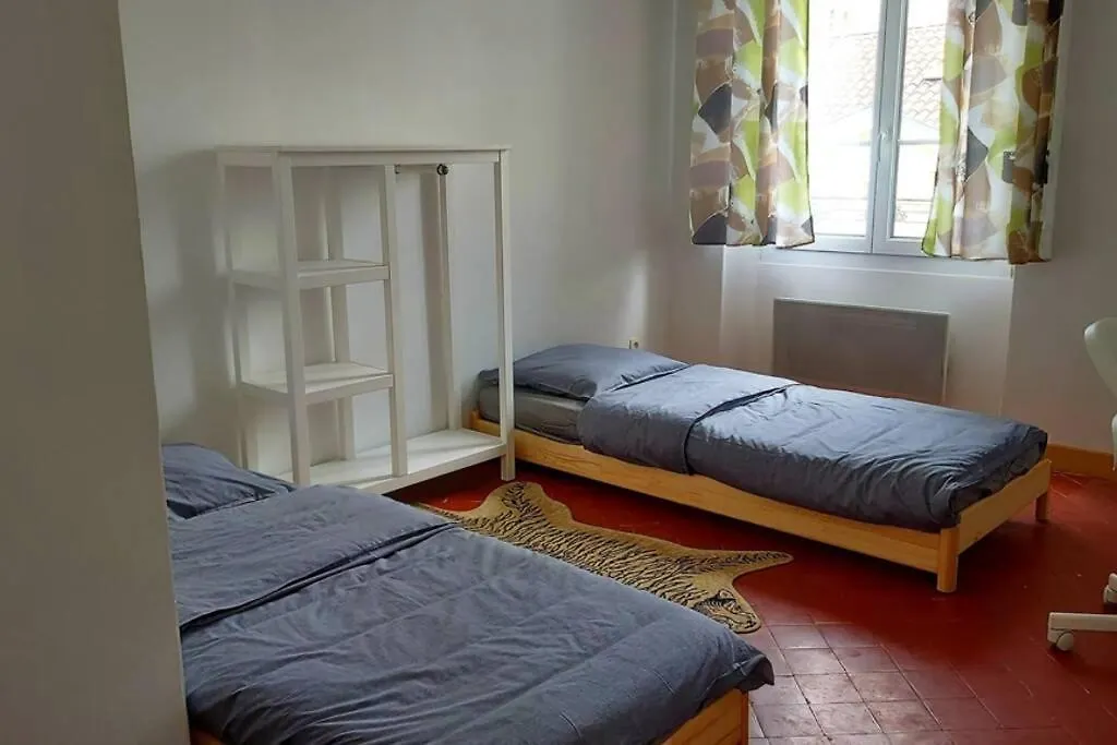 Bel Appartement Cosy En Centre Ville 0*, Orange (Vaucluse)
